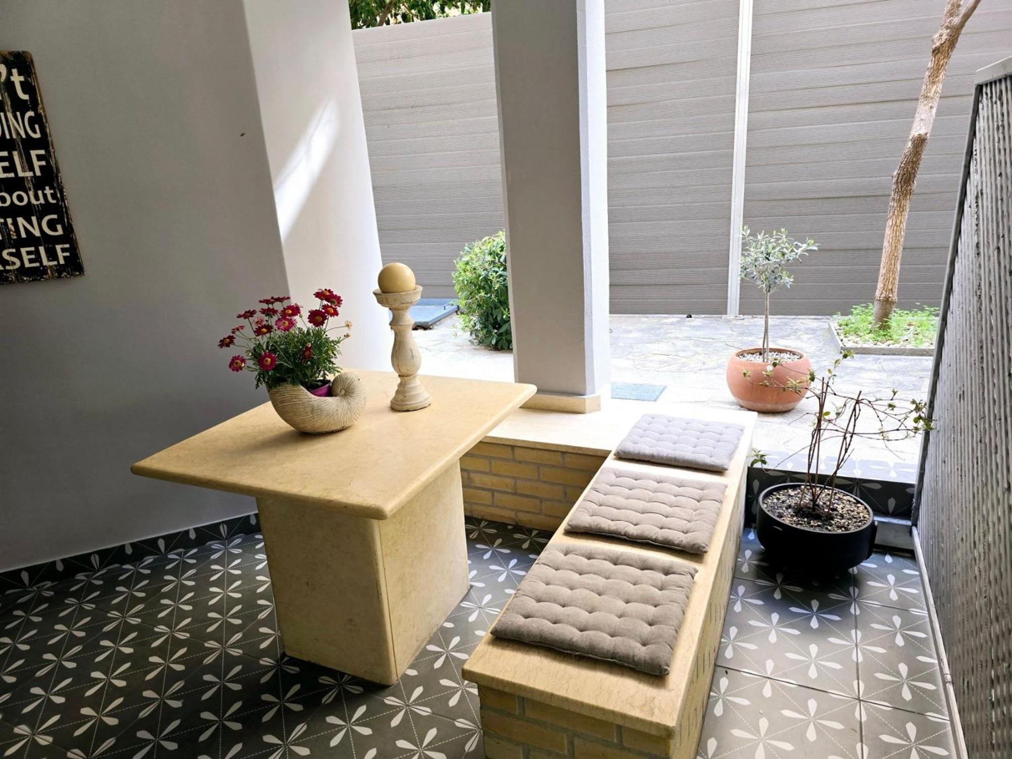 Glyfada'S Cosy Apartments Atenas Exterior foto